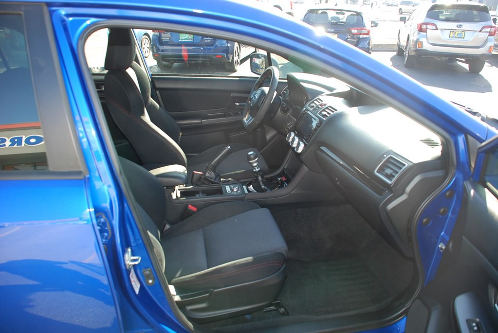 2017 Subaru WRX Image 19