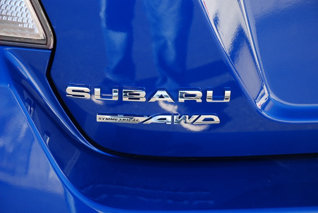 2017 Subaru WRX Image 21
