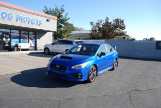 Image for 2017 Subaru WRX STI ID: 6314069