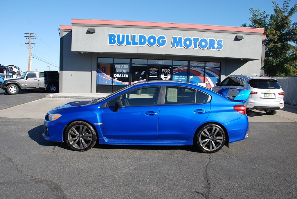 2017 Subaru WRX Image 2