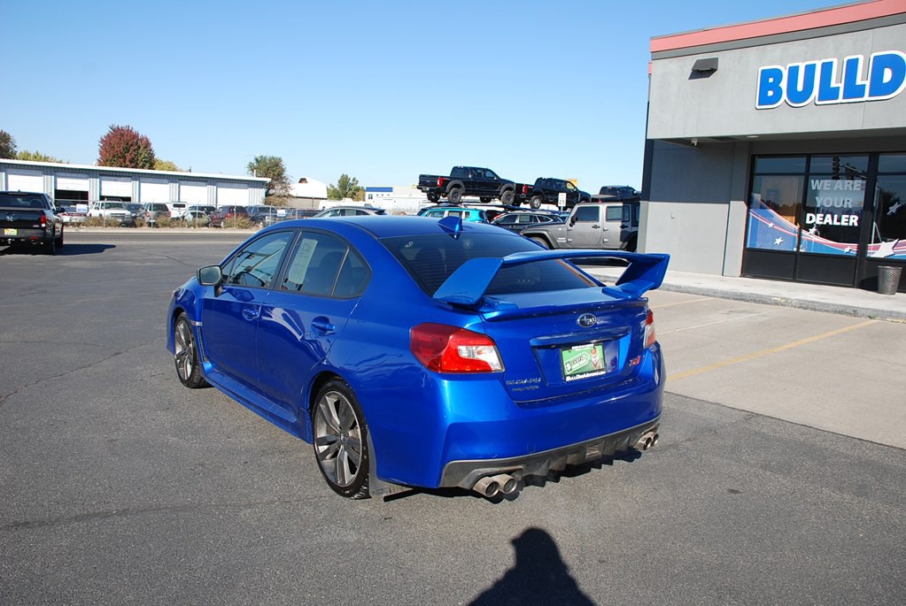 2017 Subaru WRX Image 3