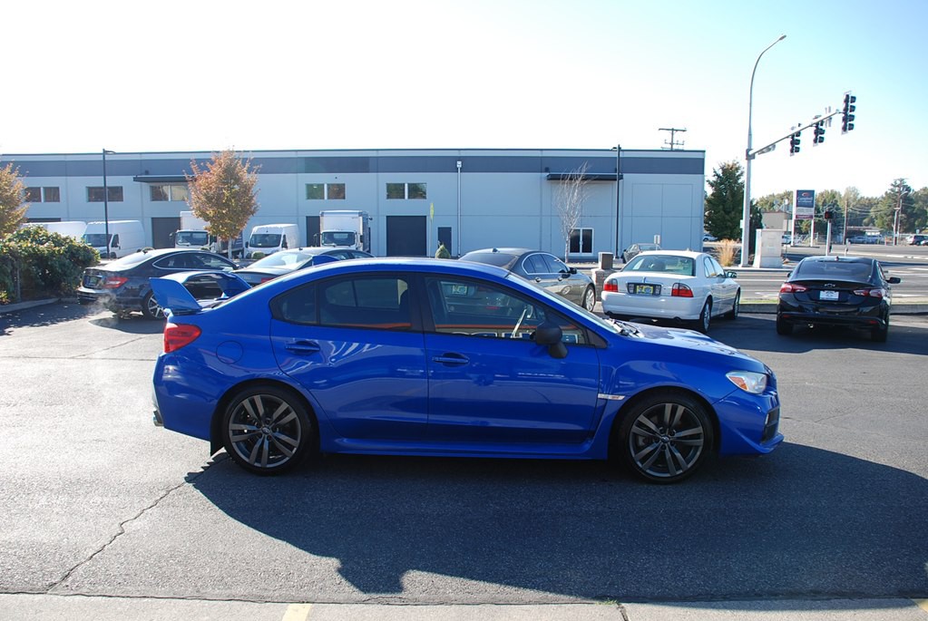2017 Subaru WRX Image 6