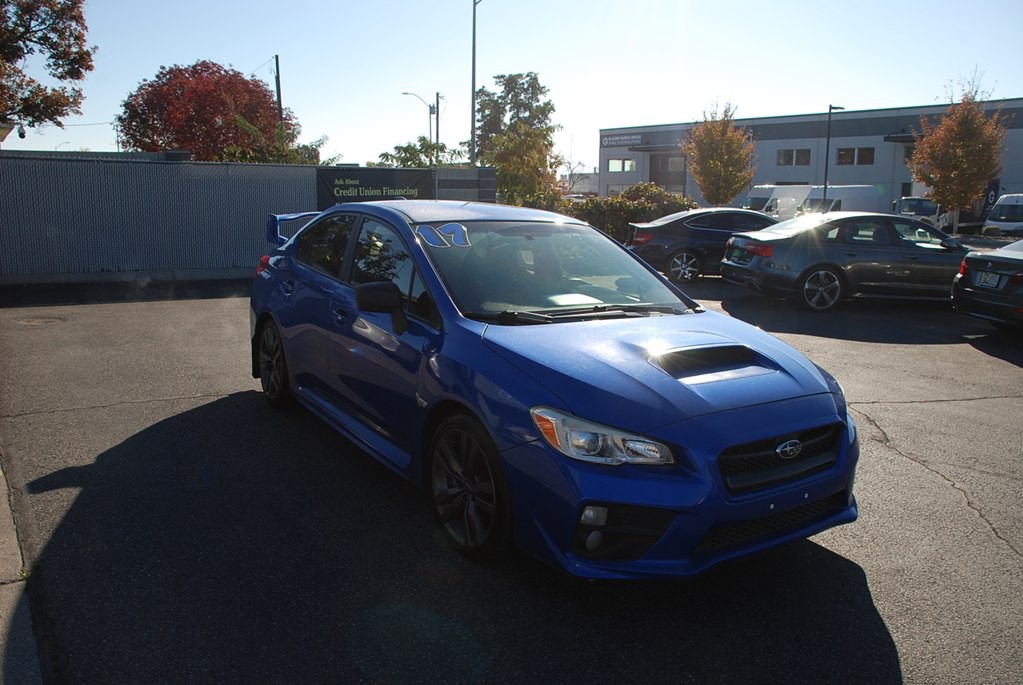 2017 Subaru WRX Image 7