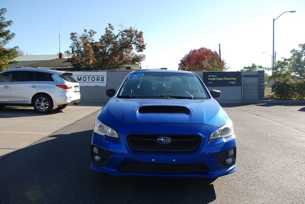 2017 Subaru WRX Image 8