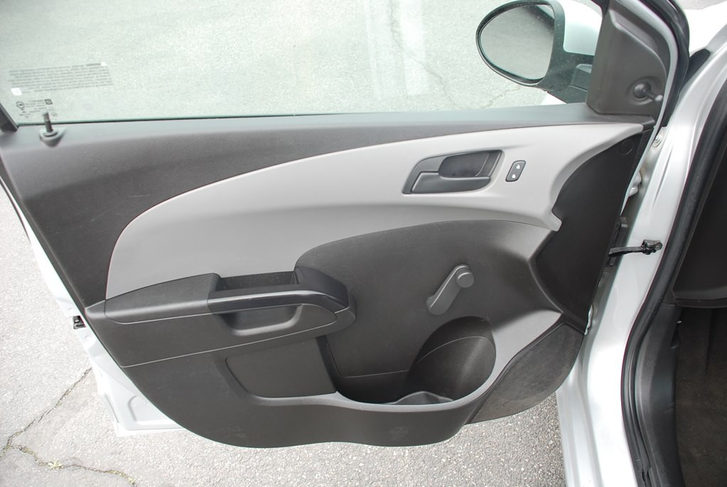 2020 Chevrolet Sonic Image 9