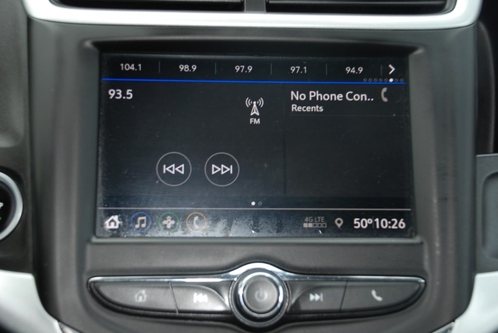 2020 Chevrolet Sonic Image 13