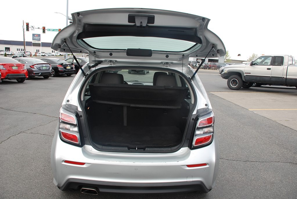 2020 Chevrolet Sonic Image 16