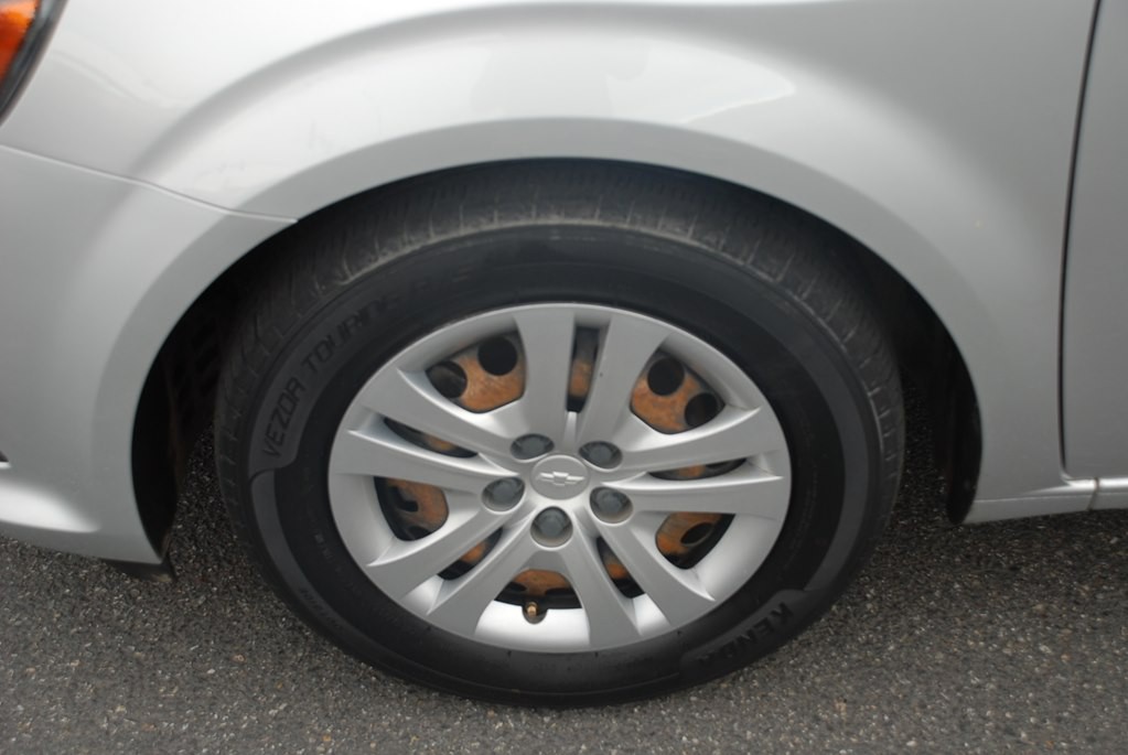 2020 Chevrolet Sonic Image 19