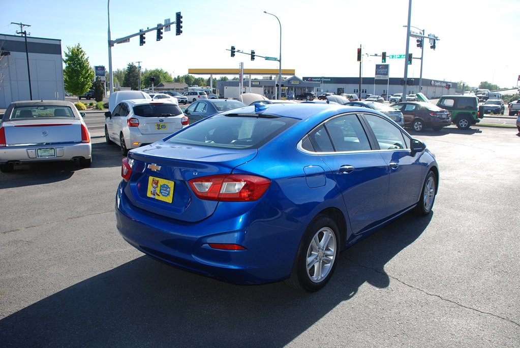 2016 Chevrolet Cruze Image 5