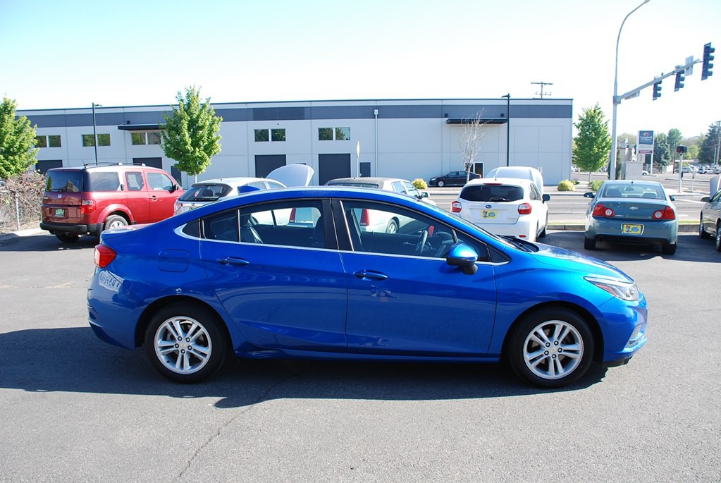 2016 Chevrolet Cruze Image 6
