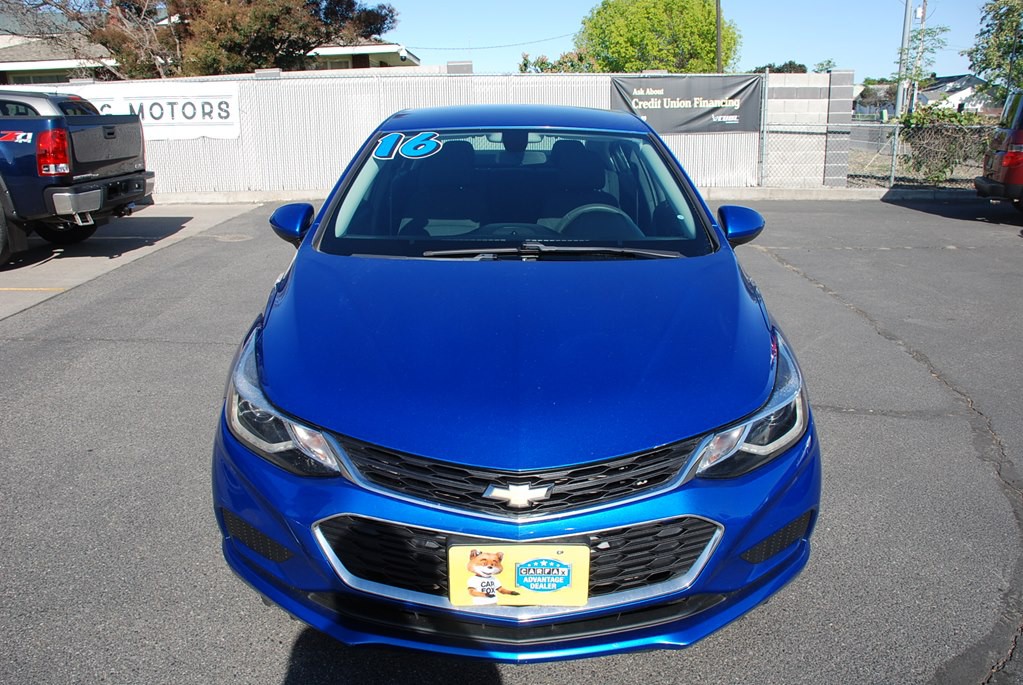2016 Chevrolet Cruze Image 8