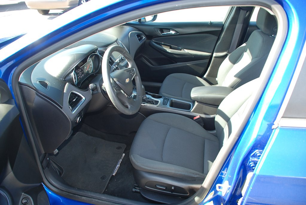 2016 Chevrolet Cruze Image 10