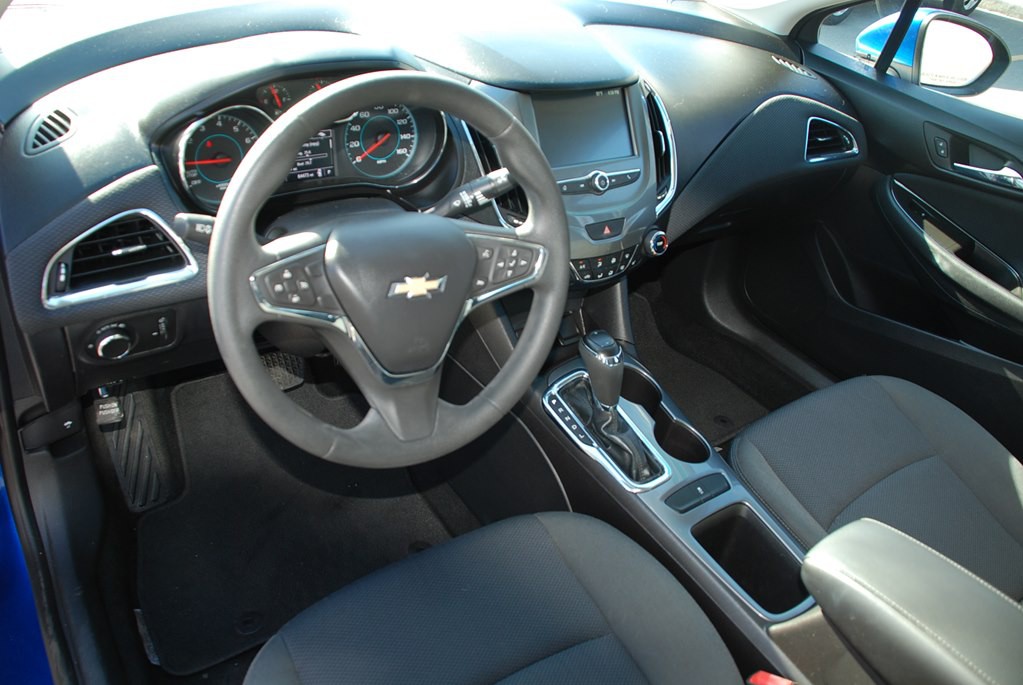 2016 Chevrolet Cruze Image 11