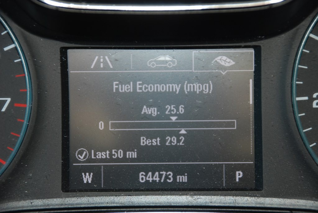 2016 Chevrolet Cruze Image 12