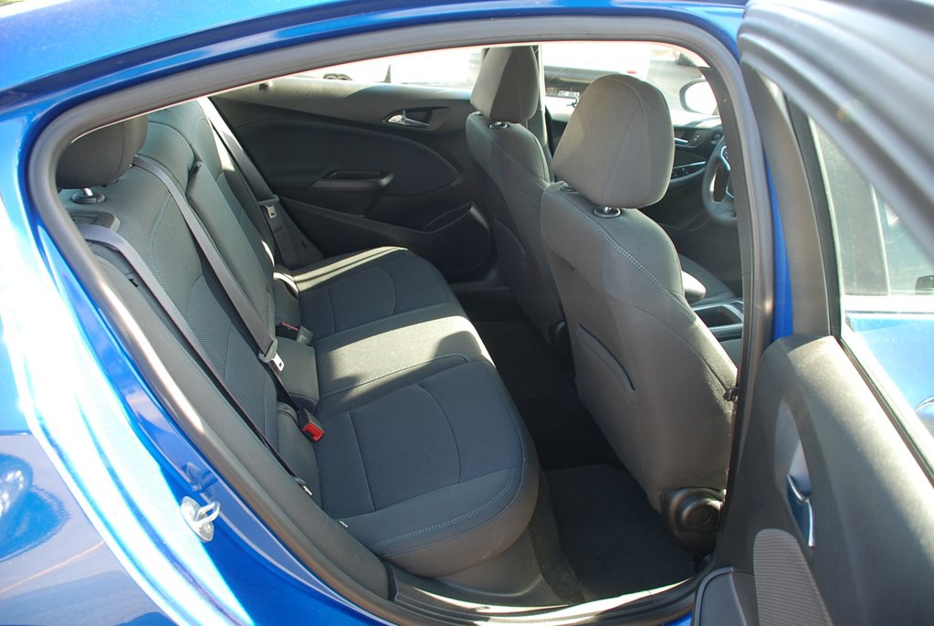 2016 Chevrolet Cruze Image 19