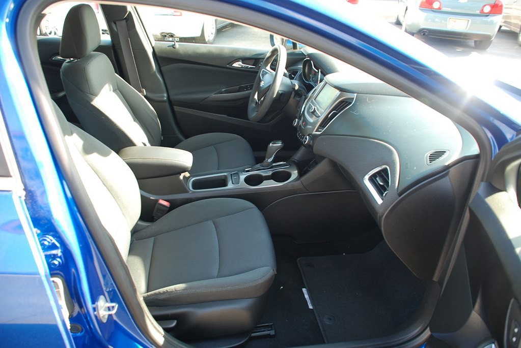 2016 Chevrolet Cruze Image 20