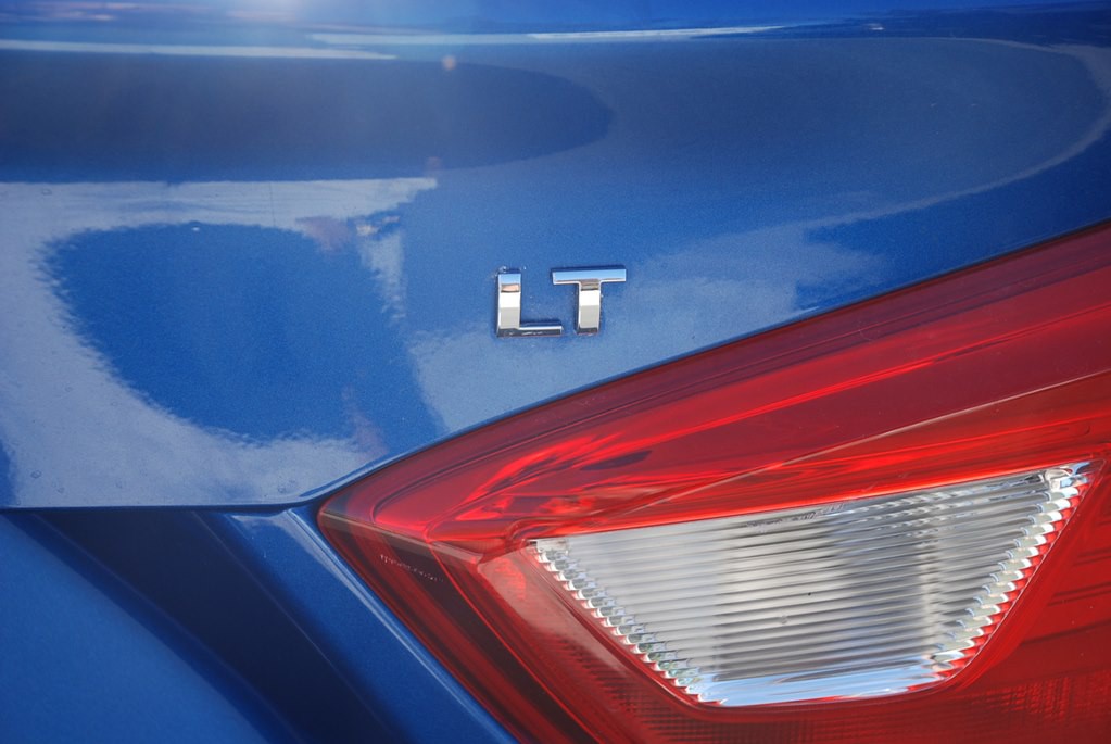 2016 Chevrolet Cruze Image 21