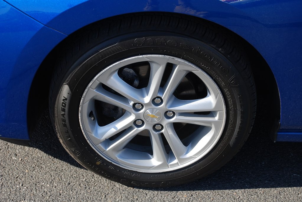 2016 Chevrolet Cruze Image 22