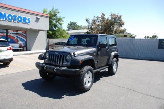 Image for 2016 Jeep Wrangler Sport ID: 6541013