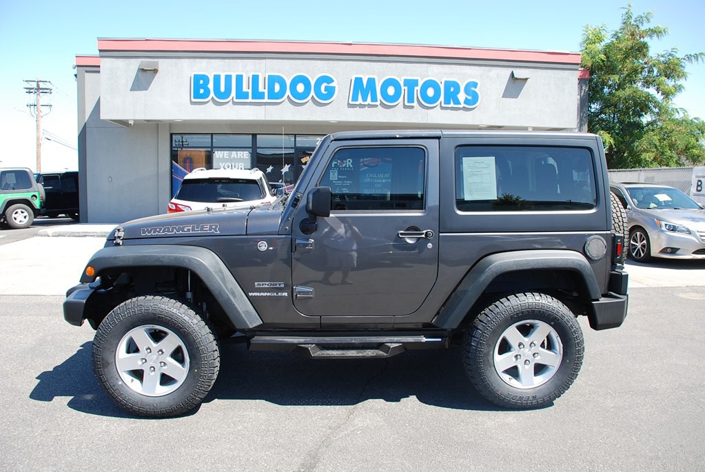 2016 Jeep Wrangler Image 2
