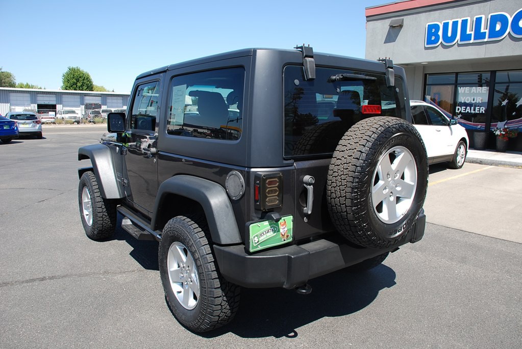 2016 Jeep Wrangler Image 3