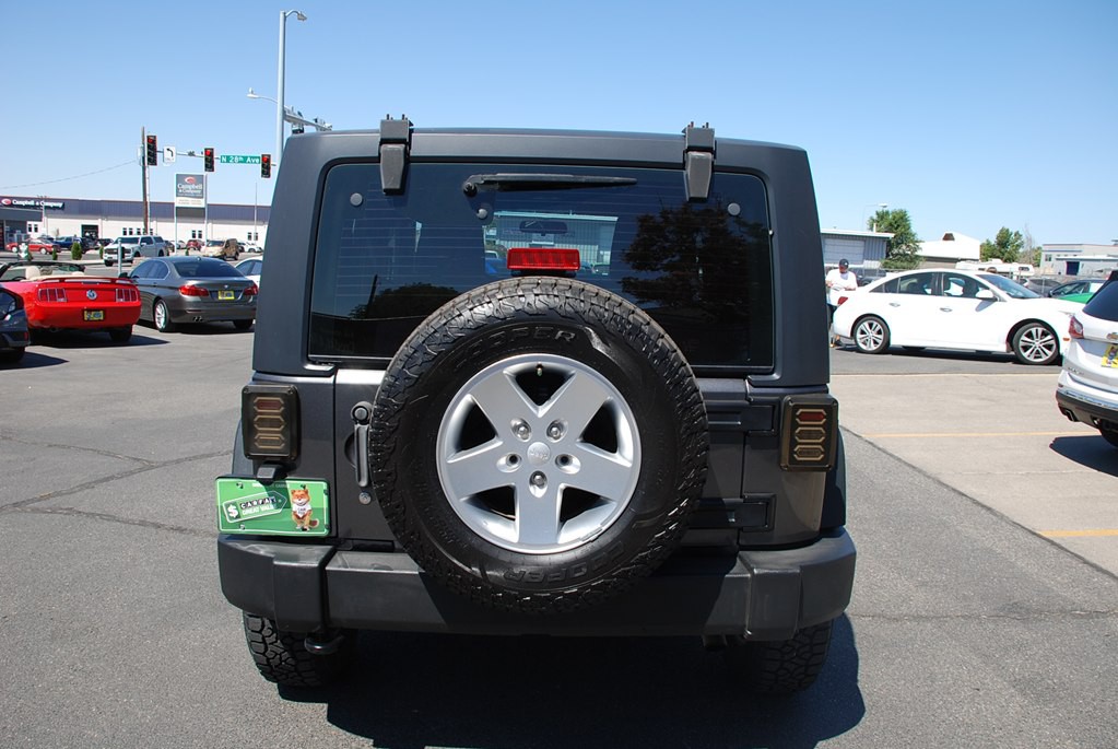 2016 Jeep Wrangler Image 4