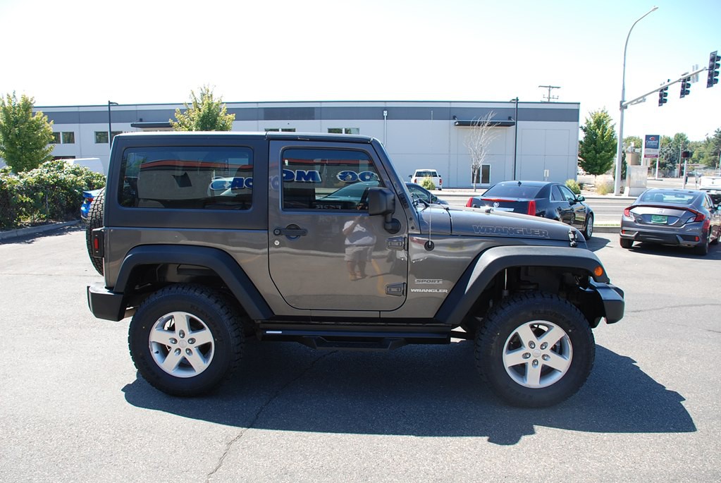 2016 Jeep Wrangler Image 6