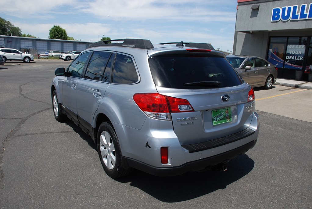 2012 Subaru Outback Image 3