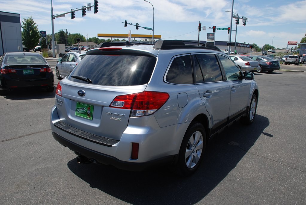 2012 Subaru Outback Image 5