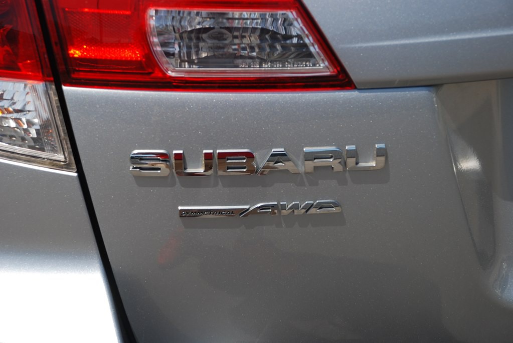 2012 Subaru Outback Image 22