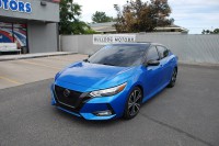 Image for 2021 Nissan Sentra SR ID: 6614426