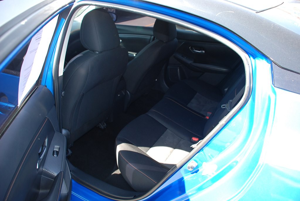 2021 Nissan Sentra Image 16