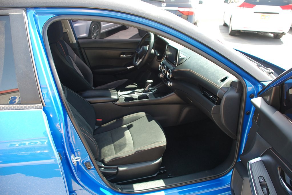 2021 Nissan Sentra Image 19