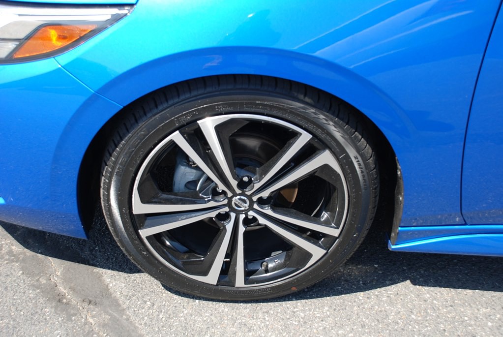2021 Nissan Sentra Image 20