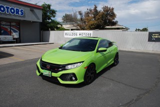 Image for 2017 Honda Civic SI ID: 6623915