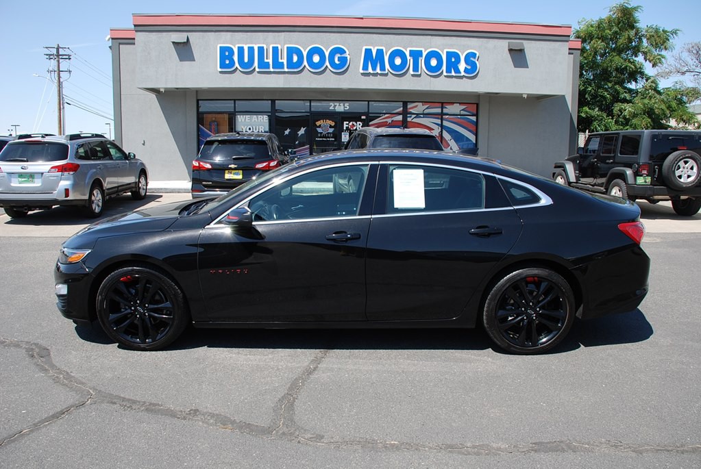 2021 Chevrolet Malibu Image 2