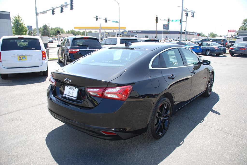 2021 Chevrolet Malibu Image 5
