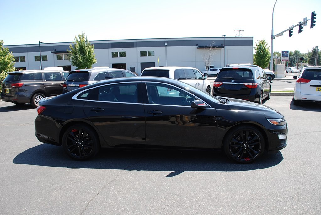 2021 Chevrolet Malibu Image 6