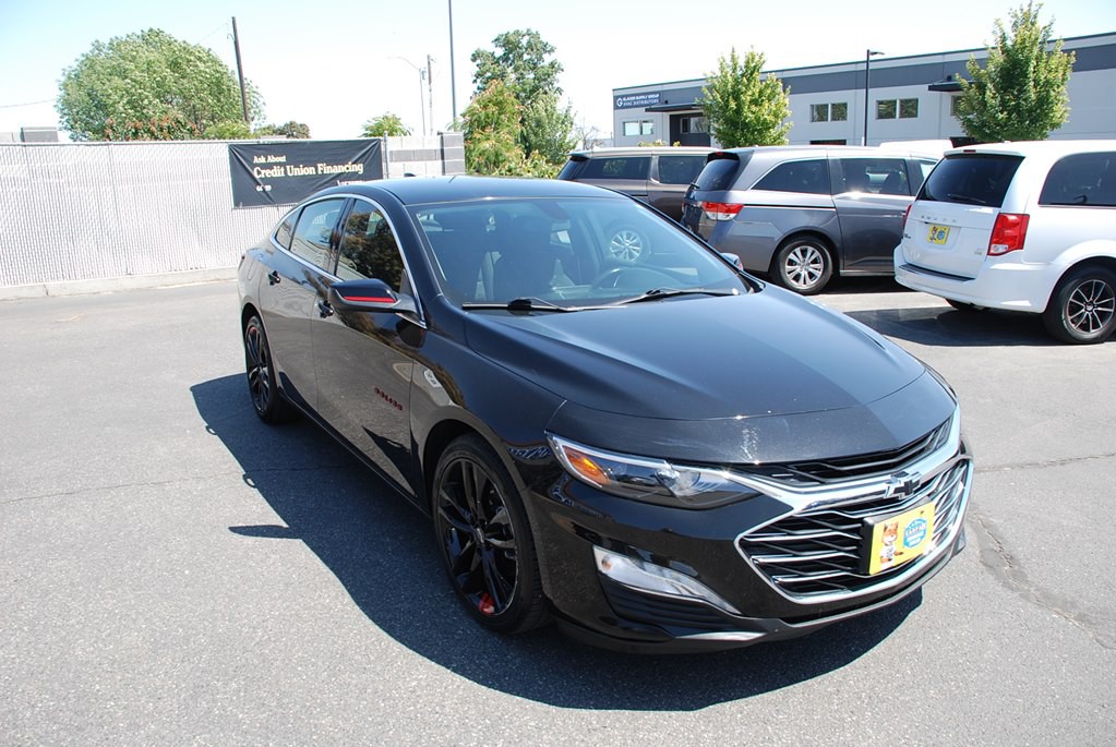 2021 Chevrolet Malibu Image 7