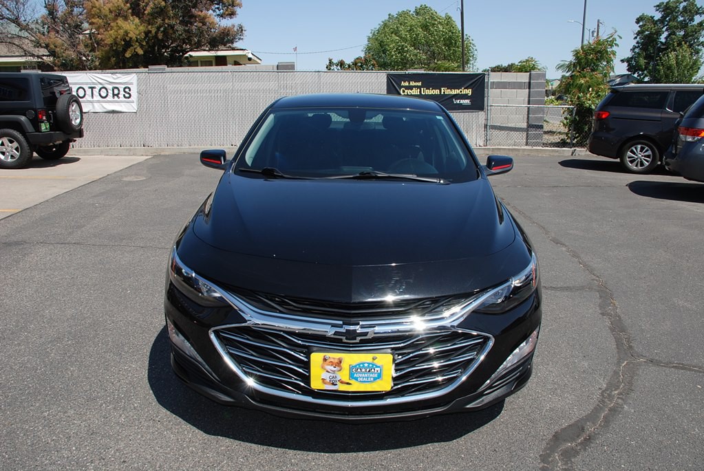 2021 Chevrolet Malibu Image 8