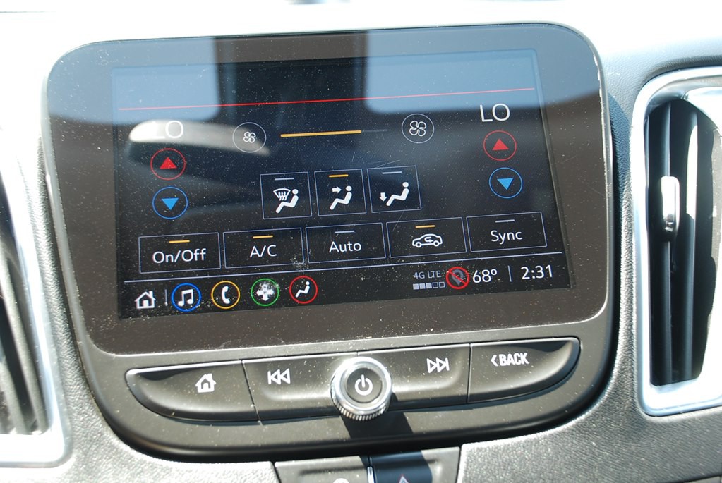 2021 Chevrolet Malibu Image 12