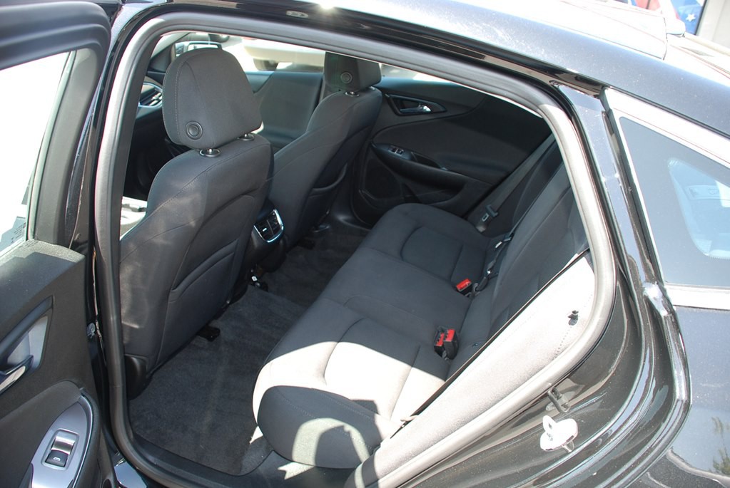 2021 Chevrolet Malibu Image 16