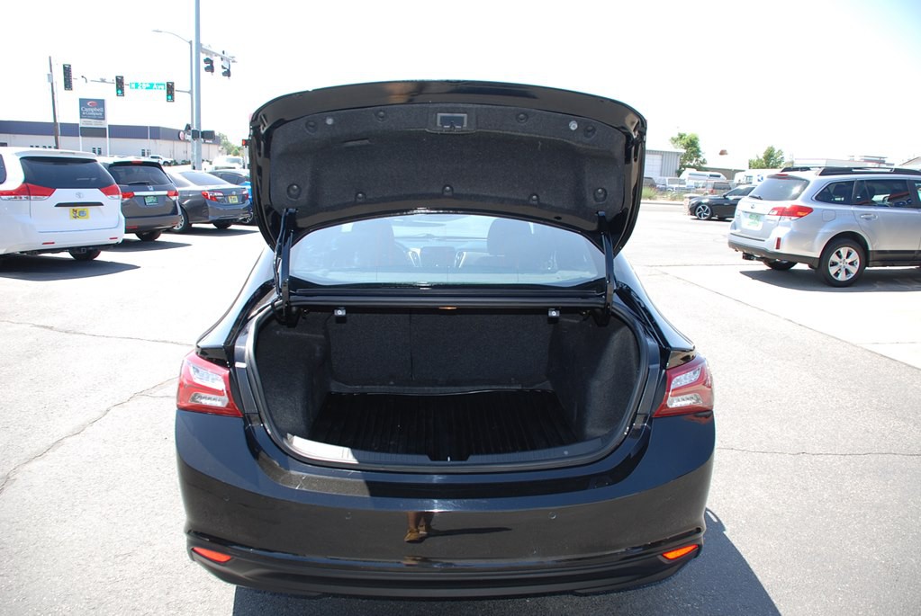 2021 Chevrolet Malibu Image 17