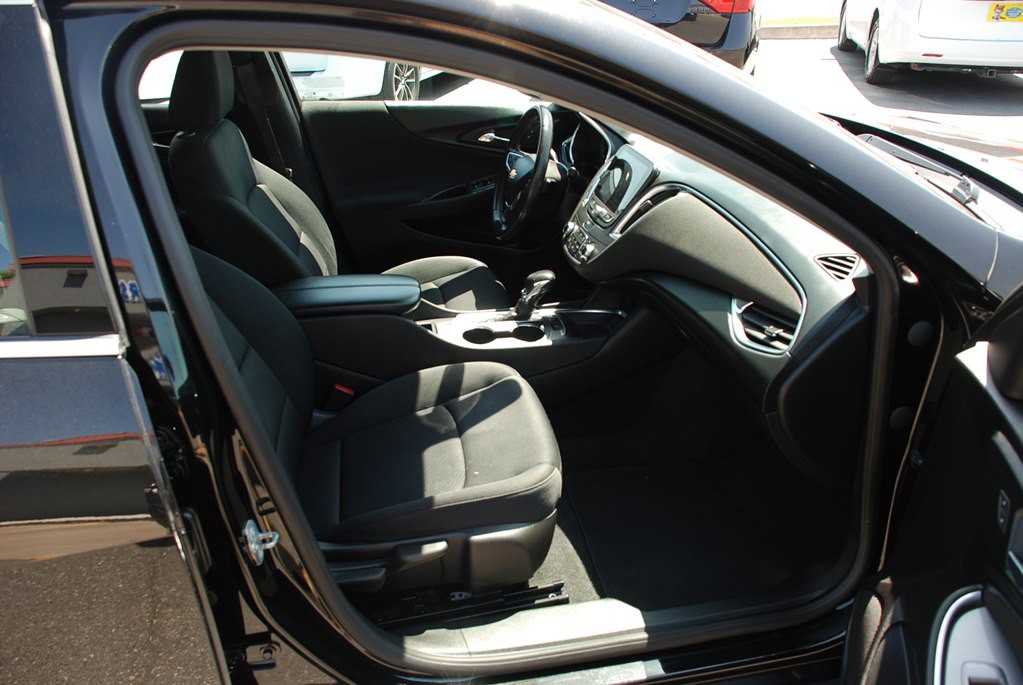 2021 Chevrolet Malibu Image 19
