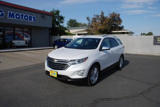 Image for 2019 Chevrolet Equinox Premier ID: 6630366