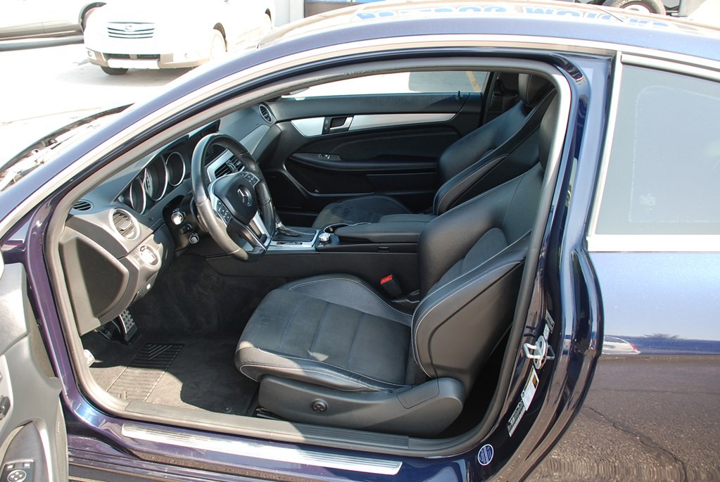 2015 Mercedes-Benz C-Class Image 10
