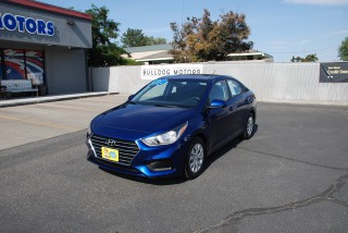 Image for 2020 Hyundai Accent SE ID: 6634775