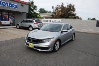 Image for 2021 Honda Civic LX ID: 6638452