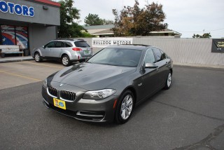 Image for 2014 BMW 5 Series 528i ID: 6638519