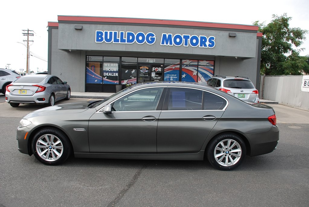 2014 BMW 5 Series Image 2